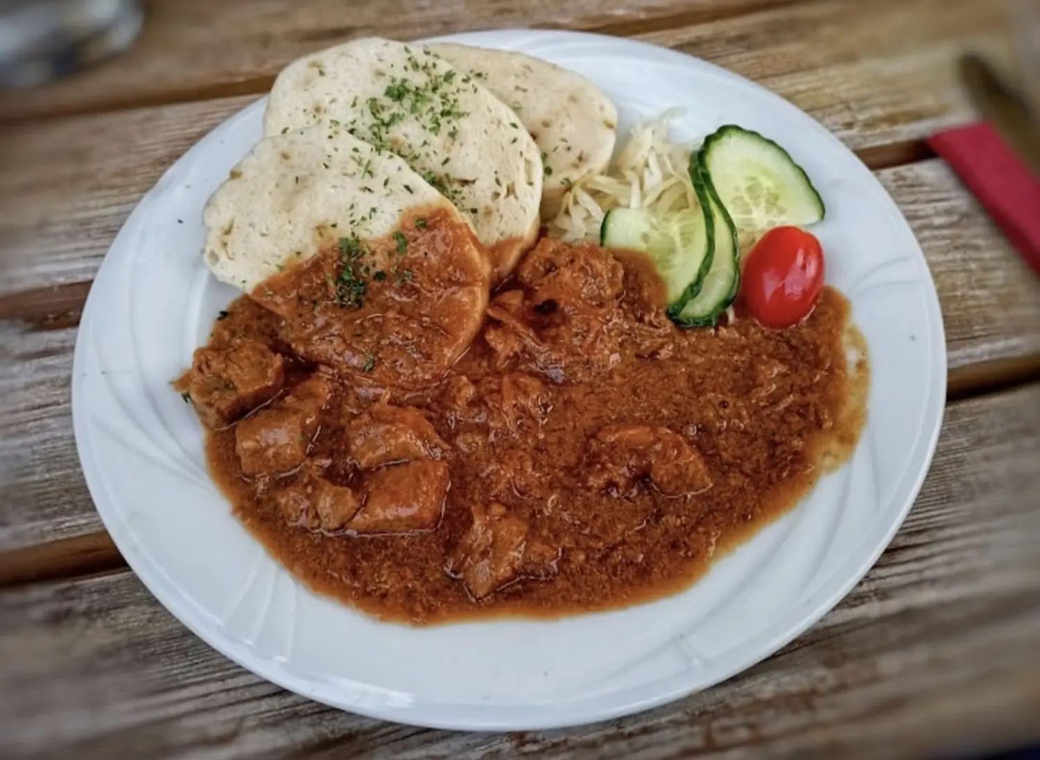 Hauptgerichte/Hauptkarte